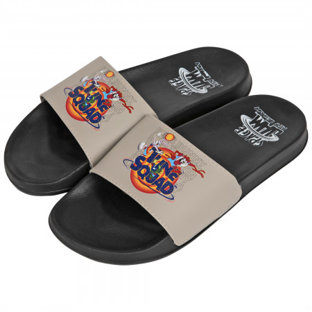 Looney Tunes Space Jam Toon Squad Slide Sandals